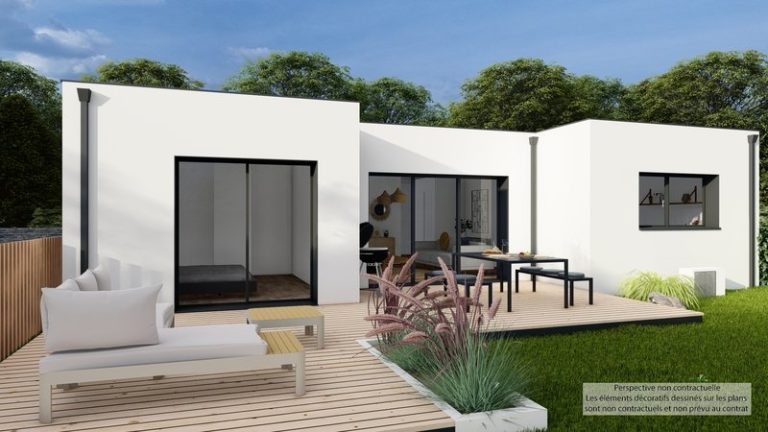 Maison+Terrain de 5 pièces avec 3 chambres à Nort-sur-Erdre 44390 – 289620 € - JLD-26-06-02-13